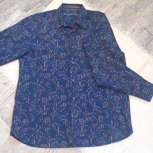 Tommy Bahama Button up